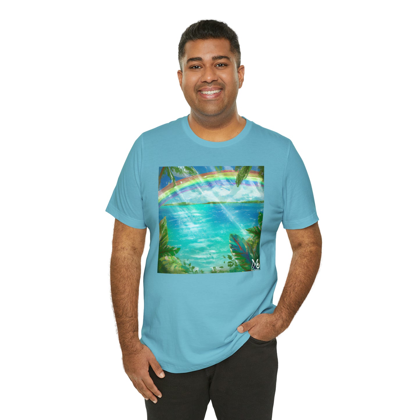 Paradise View - T-shirt