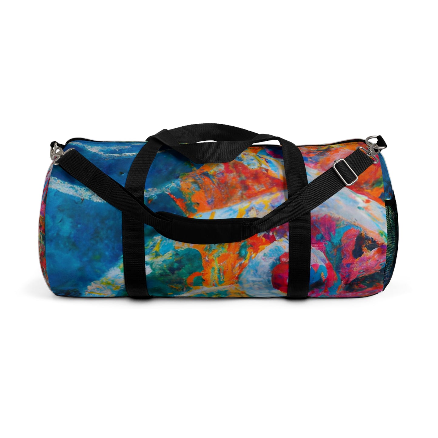 Tropical Reflection - Duffel Bag